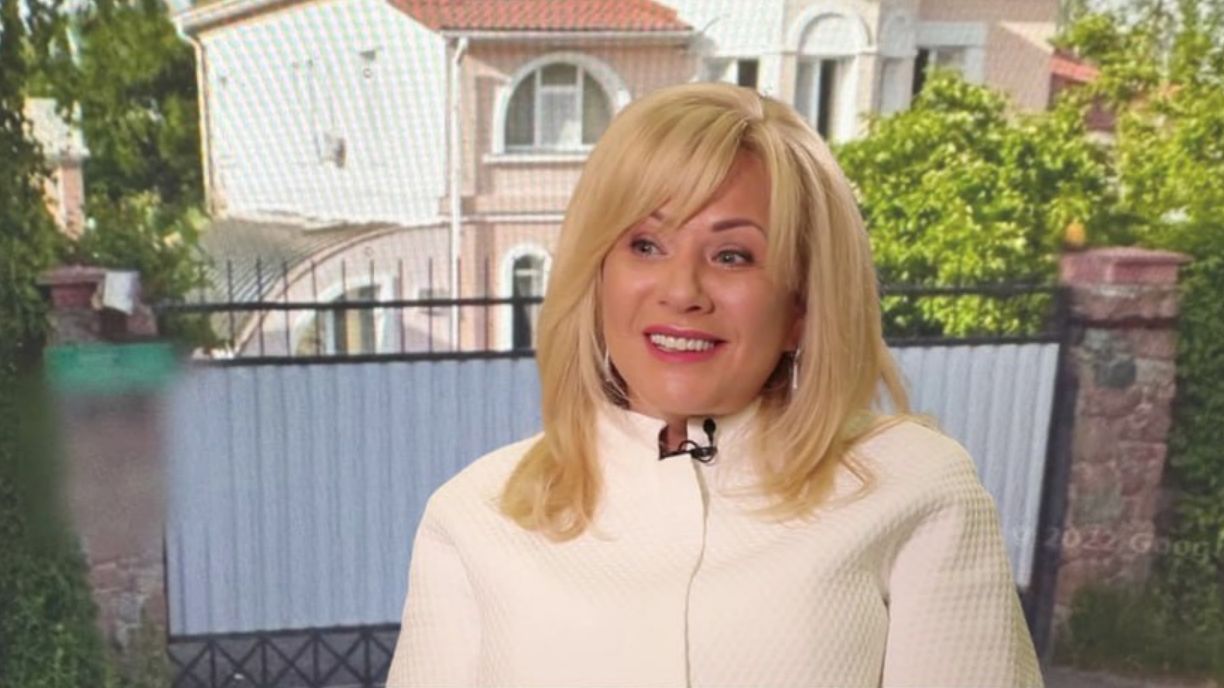 Секретар Обухівської міськради Лариса Ільєнко володіє маєтками і люксовим авто, але не пояснила походження коштів