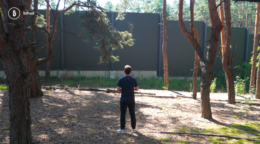 Журналісти знайшли незадекларований маєток нардепа Суто Мамояна у Конча-Заспі - фото