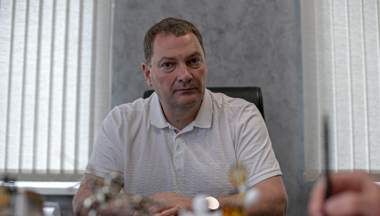 Руслан Кандибор уволен с должности директора Департамента транспортной инфраструктуры КГГА