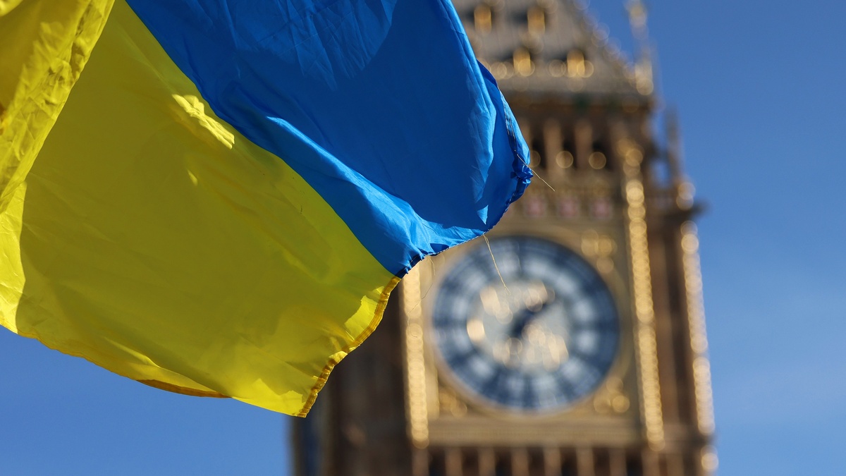 Велика Британія виділяє $1,3 млрд від заморожених російських активів на озброєння для України