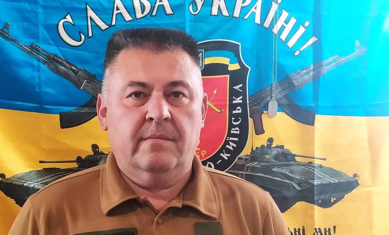 Осужденный за взятку в $240 тысяч Игорь Осипенко возглавляет ТЦК в Киевской области