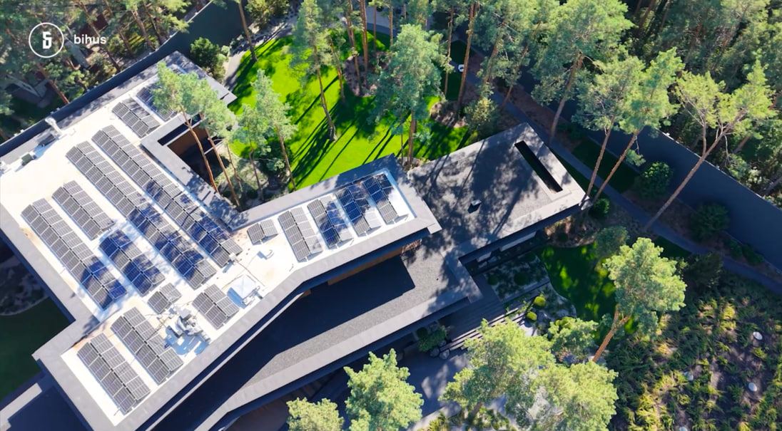 Журналісти знайшли незадекларований маєток нардепа Суто Мамояна у Конча-Заспі - фото