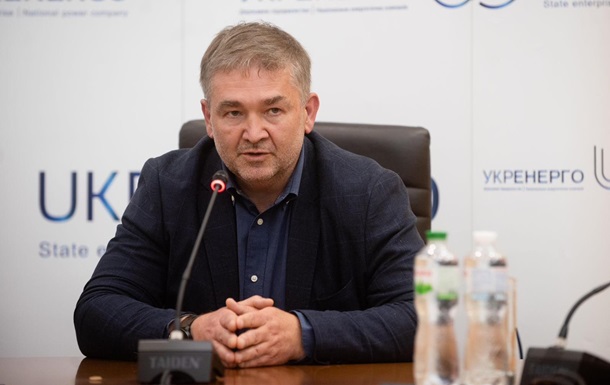 Глава "Укрэнерго" Виталий Зайченко уволен: исполнять обязанности временно будет Алексей Брехт