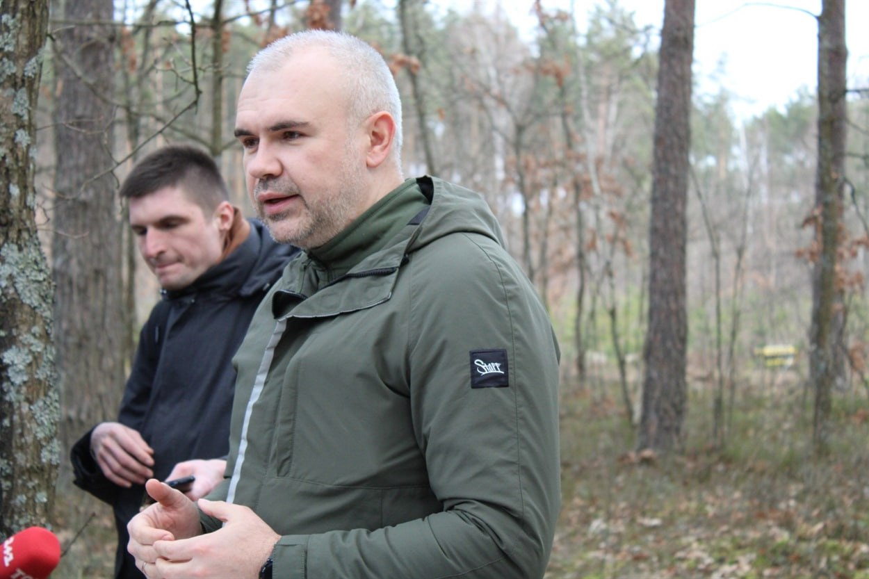 Корупціонер із «Лісів України» Андрій Вороний призначений на керівну посаду в АРІФРУ