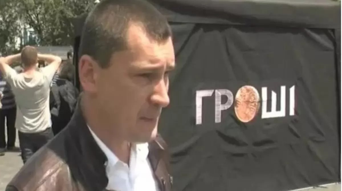 Андрій Андрейчиков, що намагався очолити Одещину, експортував металобрухт у Придністров’я