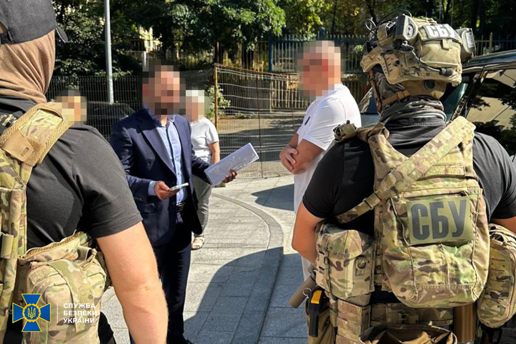 СБУ затримала ексзаступника голови ДФС Євгена Бамбизова: організував «конвертцентр» з обігом 1,5 млрд грн