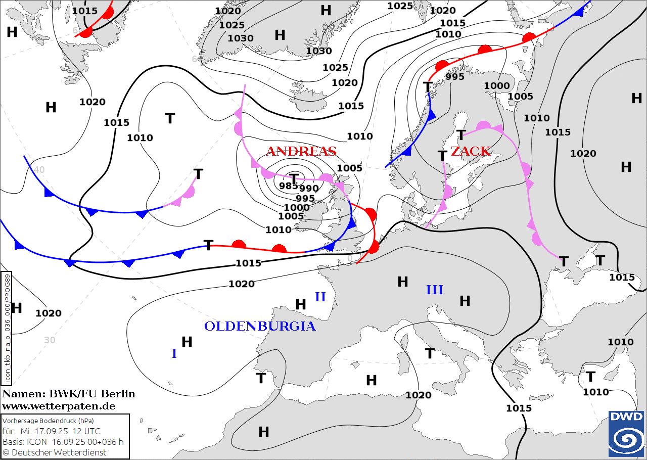 В Україну йде різке похолодання та дощі: синоптики попереджають про атмосферний фронт
