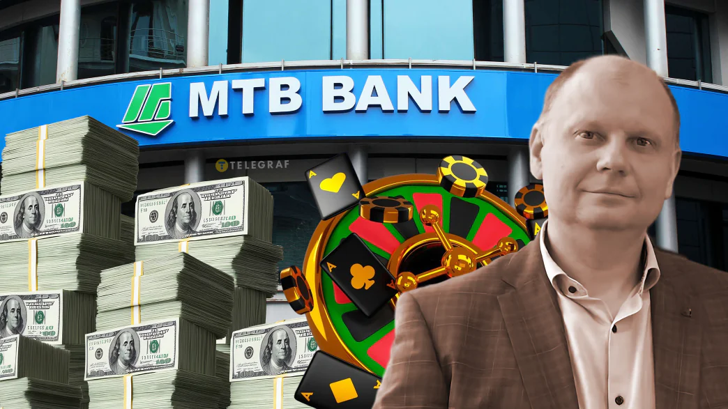 IBOX Банк ушел в небытие, а МТБ-банк продолжает дело: как Дмитрий Яковлев и компания отмывают деньги игорного бизнеса