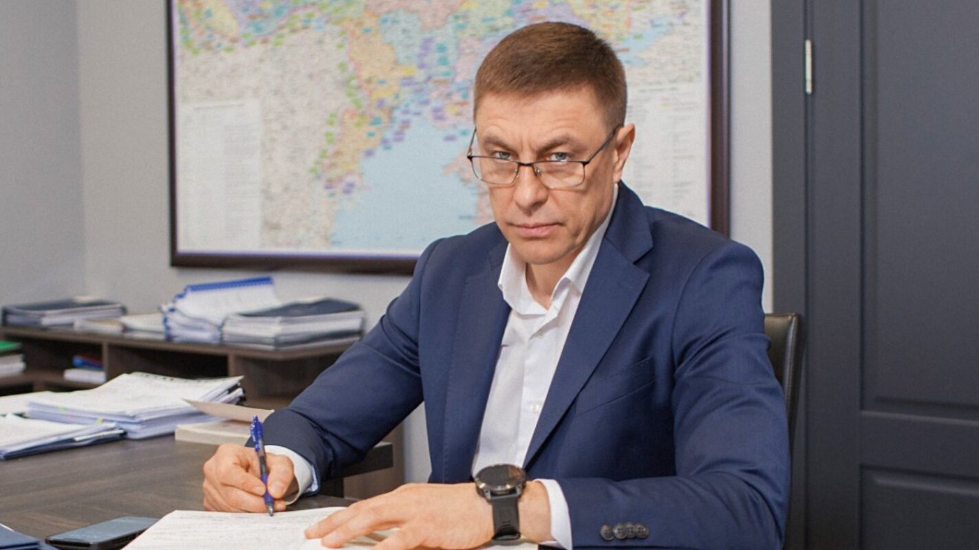 Колишній директор БЕБ Сергій Перхун придбав квартиру в Дніпрі та купив 52 види криптовалют