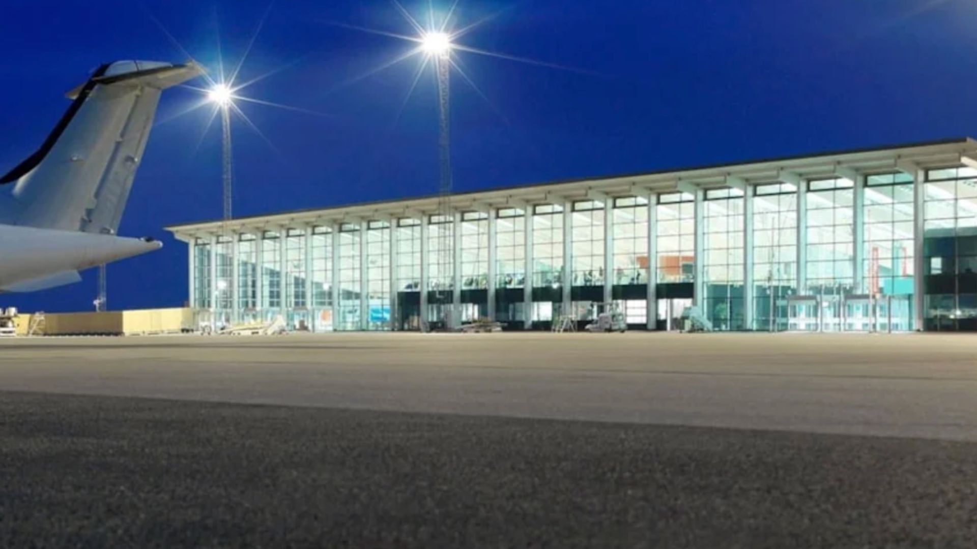 У Данії закрили аеропорт Олборг через невідомі дрони: три рейси перенаправили