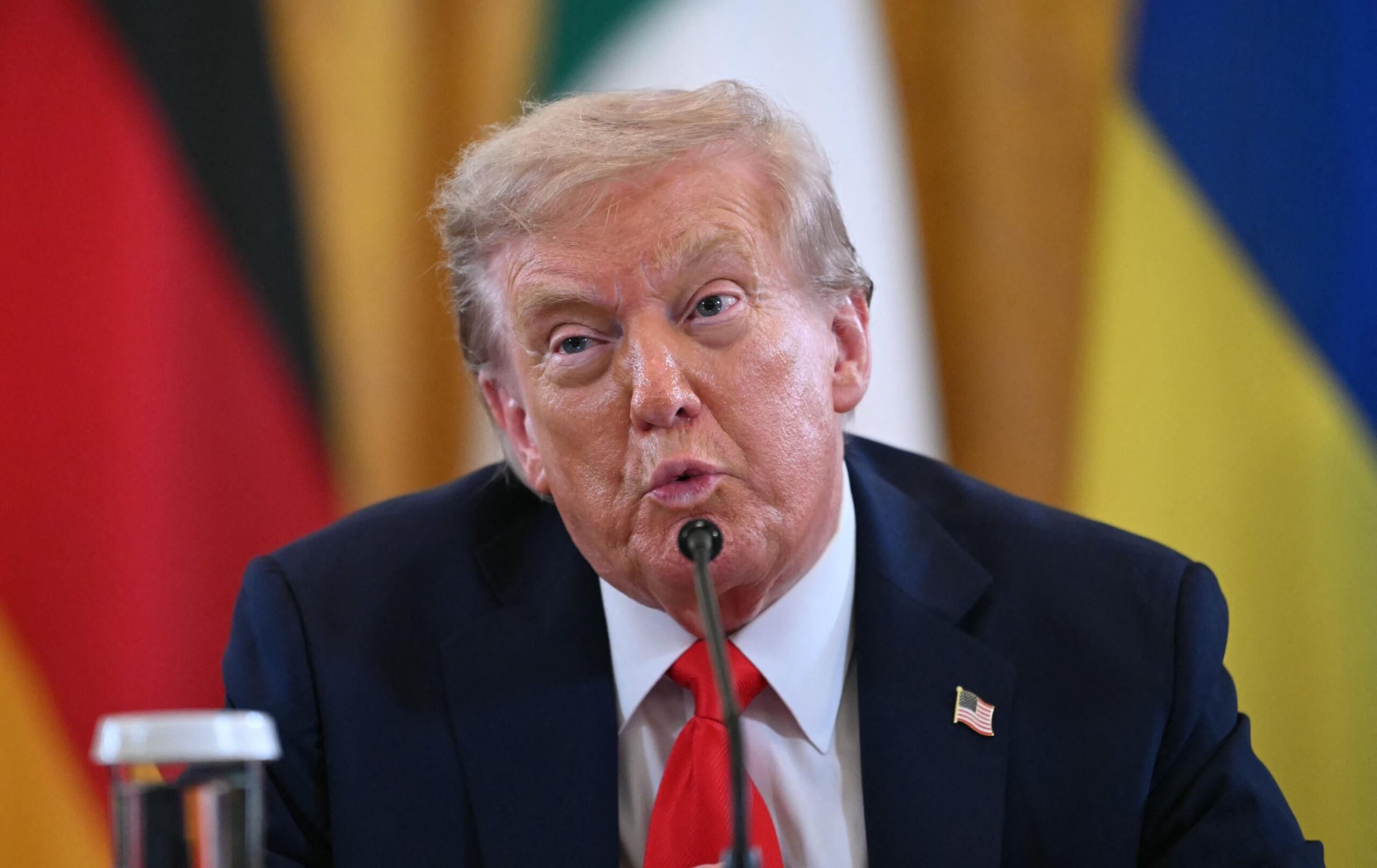 США готові до «дуже сильних» санкцій проти Росії: Трамп закликав Європу відмовитися від нафти і газу РФ