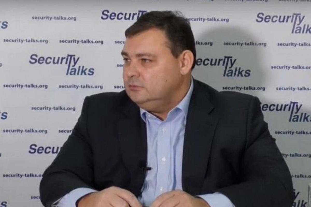 ДБР провело обыск в квартире экс-председателя Службы внешней разведки Украины Валерия Кондратюка