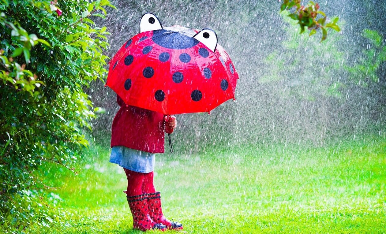 Вересень почнеться з дощів та спеки: прогноз погоди в Україні на перший тиждень осені