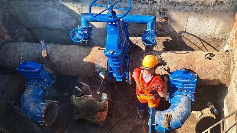 Экс-нардеп Руслан Богдан отремонтирует водопровод под Киевом за 48 млн грн с завышенными ценами