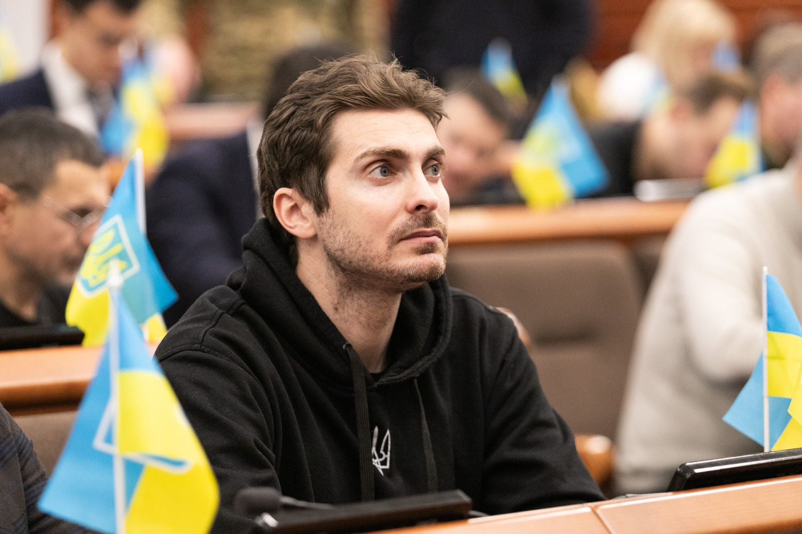 Дмитро Білоцерківець залишає посаду співголови фракції "Удар" у Київраді