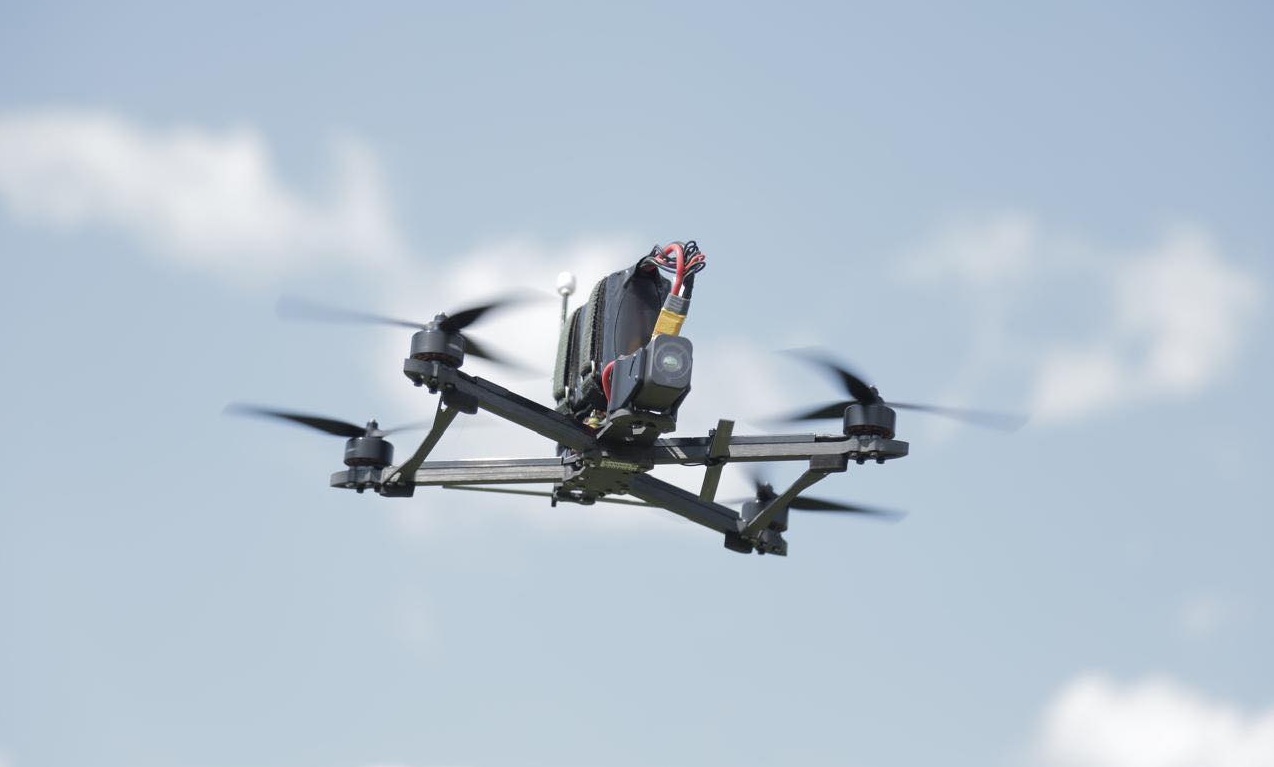 Виробника дронів "Генерал Черешня" перевіряють через схему ухилення від мобілізації