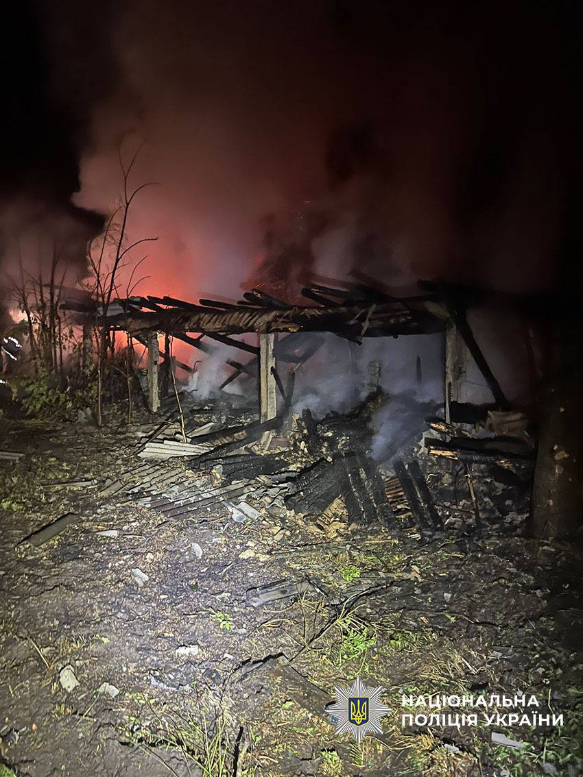 Масована атака РФ у ніч на 20 вересня: жертви та руйнування у Дніпрі, Чернігові, Хмельниччині й на Півдні України