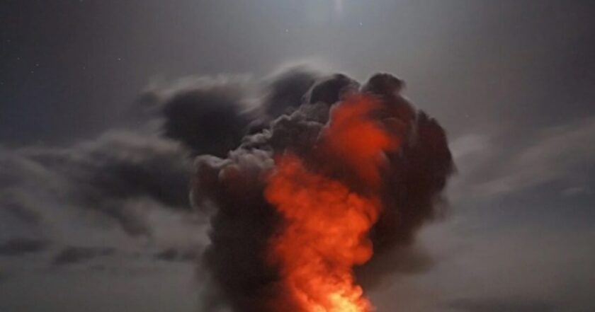 ЗСУ атакували стратегічні об’єкти в Брянській, Курській області та Краснодарському краю — Генштаб