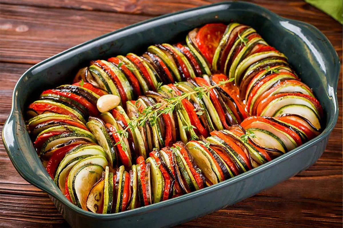 Рататуй із Провансу: покроковий рецепт овочевого рагу, яке під силу приготувати кожному