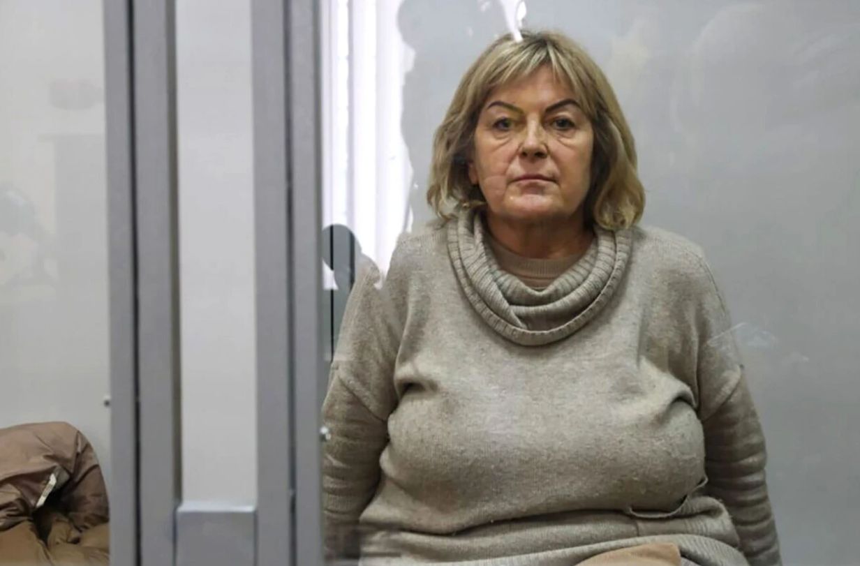 Скандальную экс-главу Хмельницкой МСЭК Татьяну Крупу освободили под залог