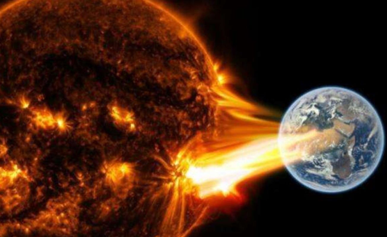 Когда Землю накроет магнитная буря: в ближайшее время ожидается новый всплеск солнечной активности