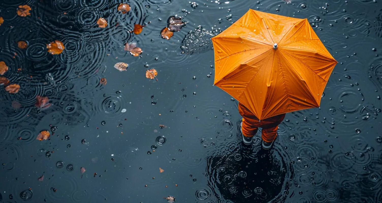 Где ожидать кратковременных дождей и гроз: прогноз погоды в Украине на 8 сентября