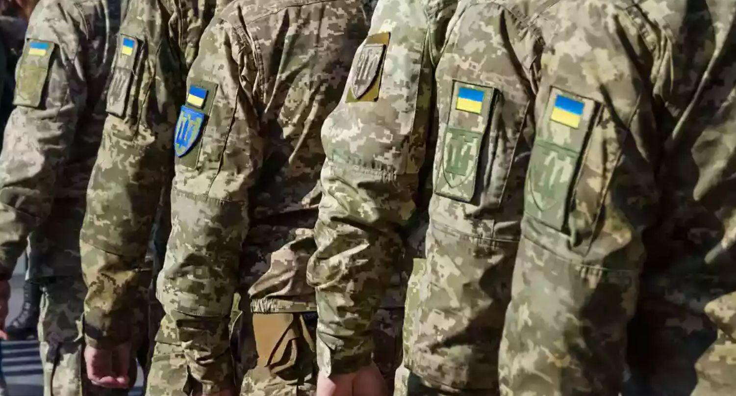 Сухопутные войска отреагировали на заявления о возможных взятках в киевском ТЦК