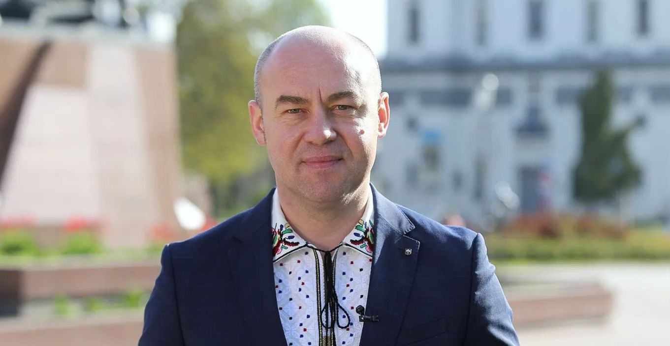 Мер Тернополя Сергій Надал фігурує у земельних схемах із забудовою міста