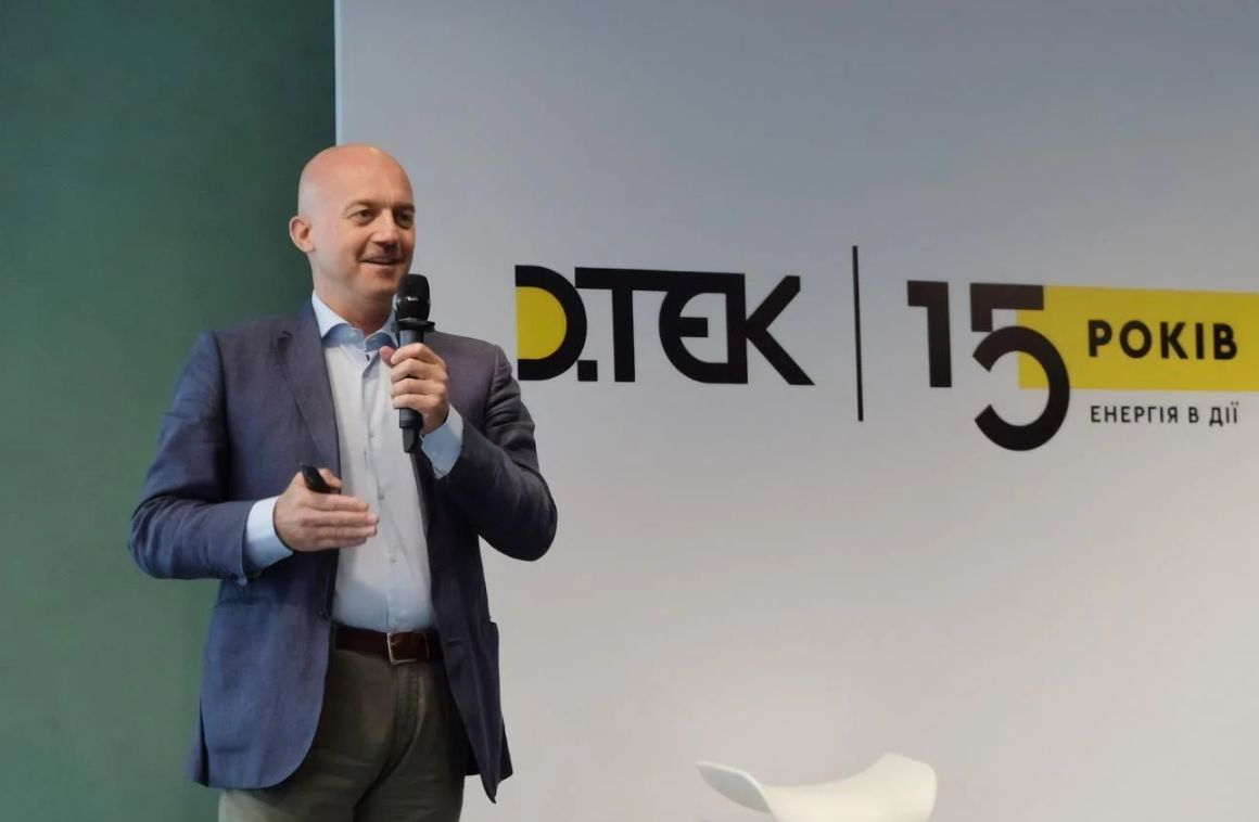 Емануеле Вольпе став радником гендиректора Енергетичної компанії України: що про нього відомо