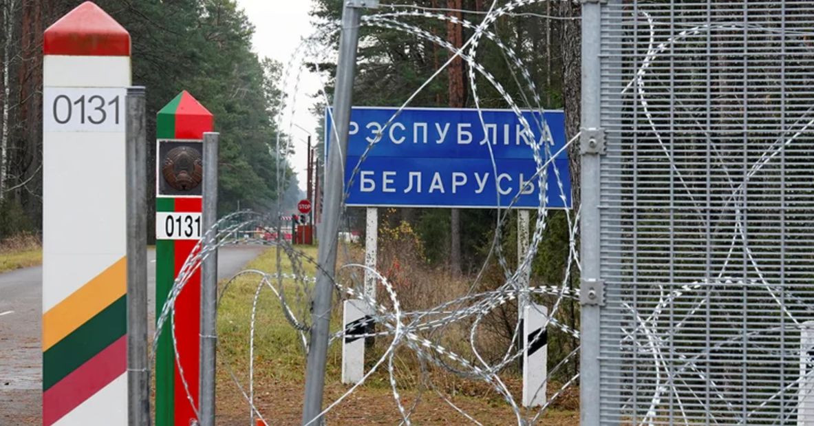 Литва готова закрити кордон з Білоруссю у разі провокацій