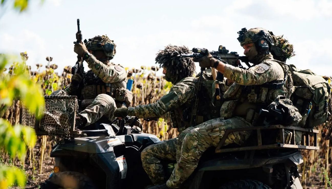 ВСУ блокируют проникновение россиян в Купянск через секретную трубу – Генштаб