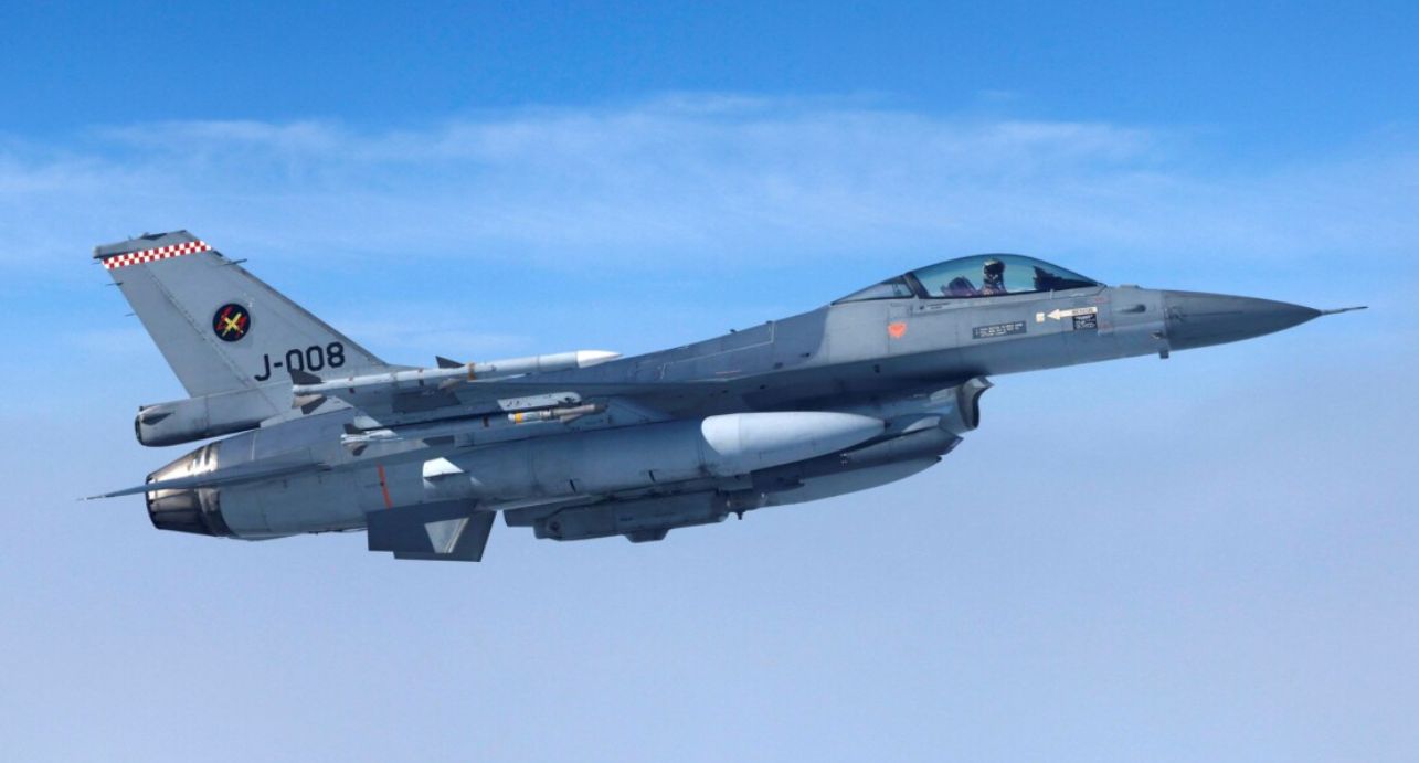 Литва підняла винищувачі НАТО через порушення повітряного простору російськими літаками