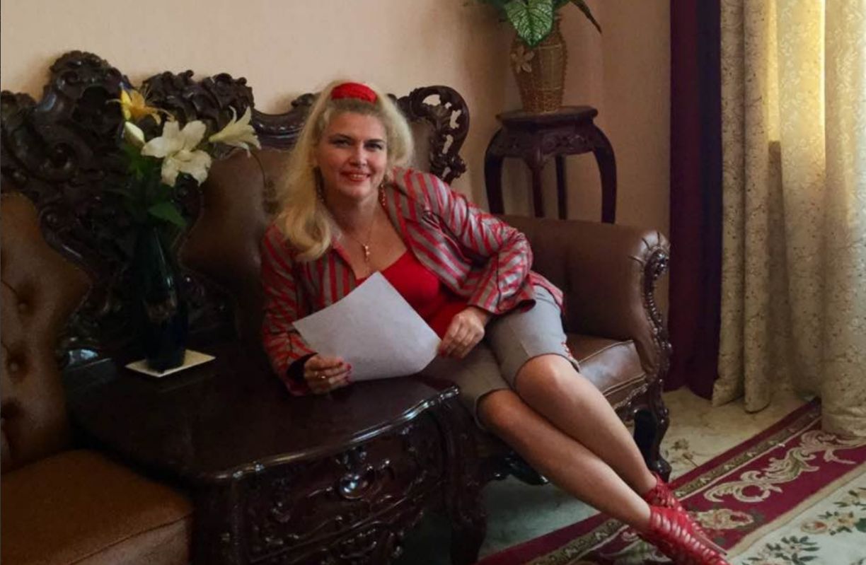 Лілія Чорна, депутатка Обухівської районної ради, має нерухомість та рахунки в Росії