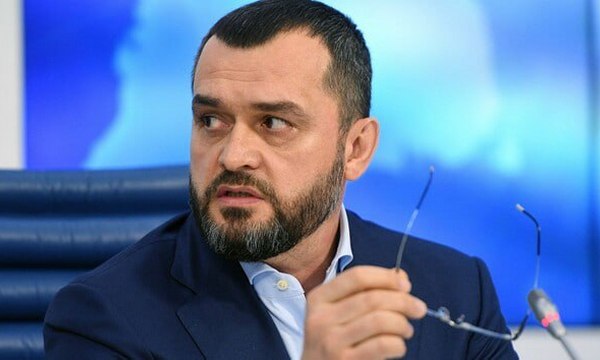 Держава хоче забрати нерухомість і гроші ексміністра МВС часів Януковича Віталія Захарченка