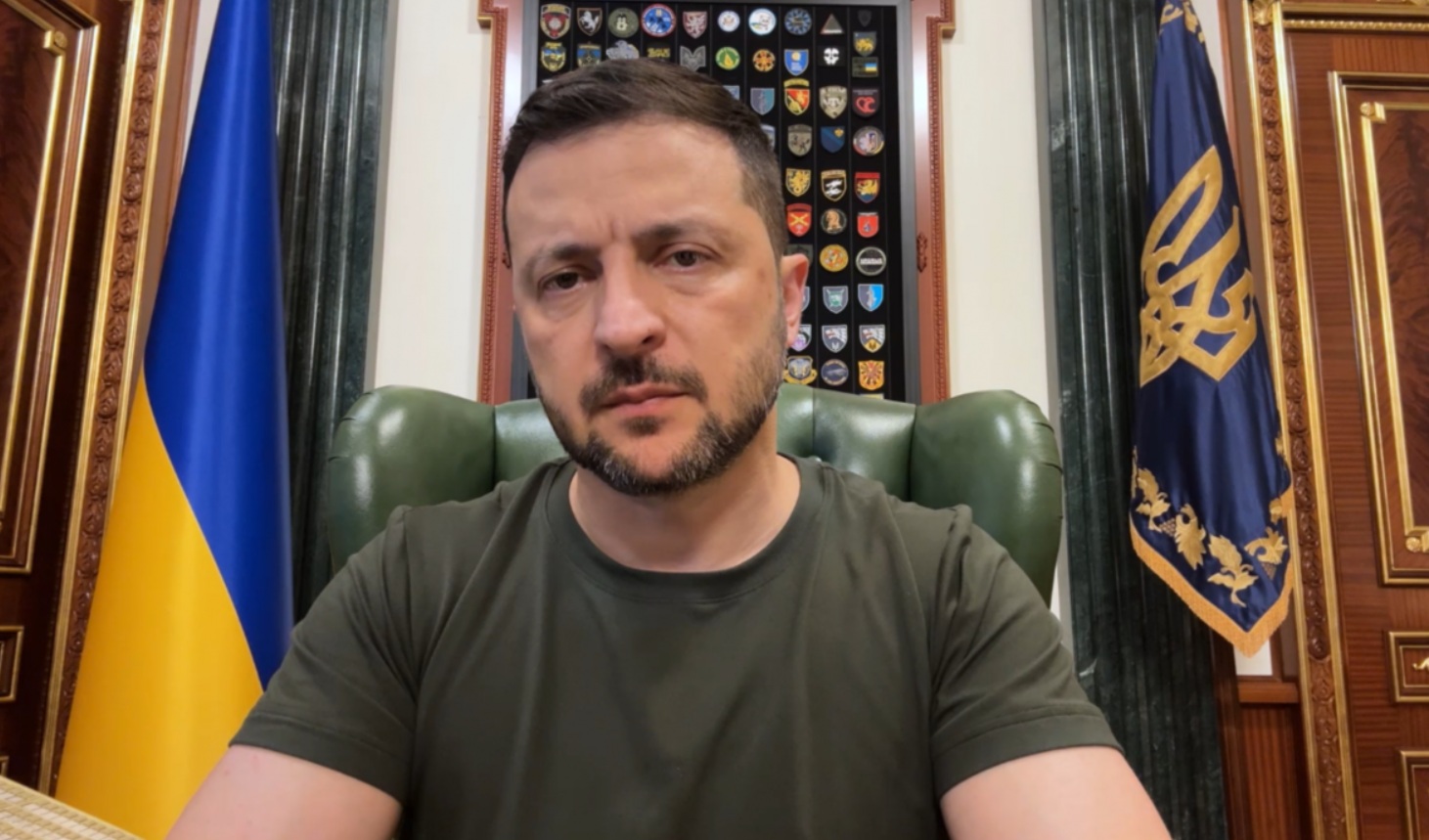 Зеленський: війна може завершитися лише за наявності чітких гарантій безпеки від США