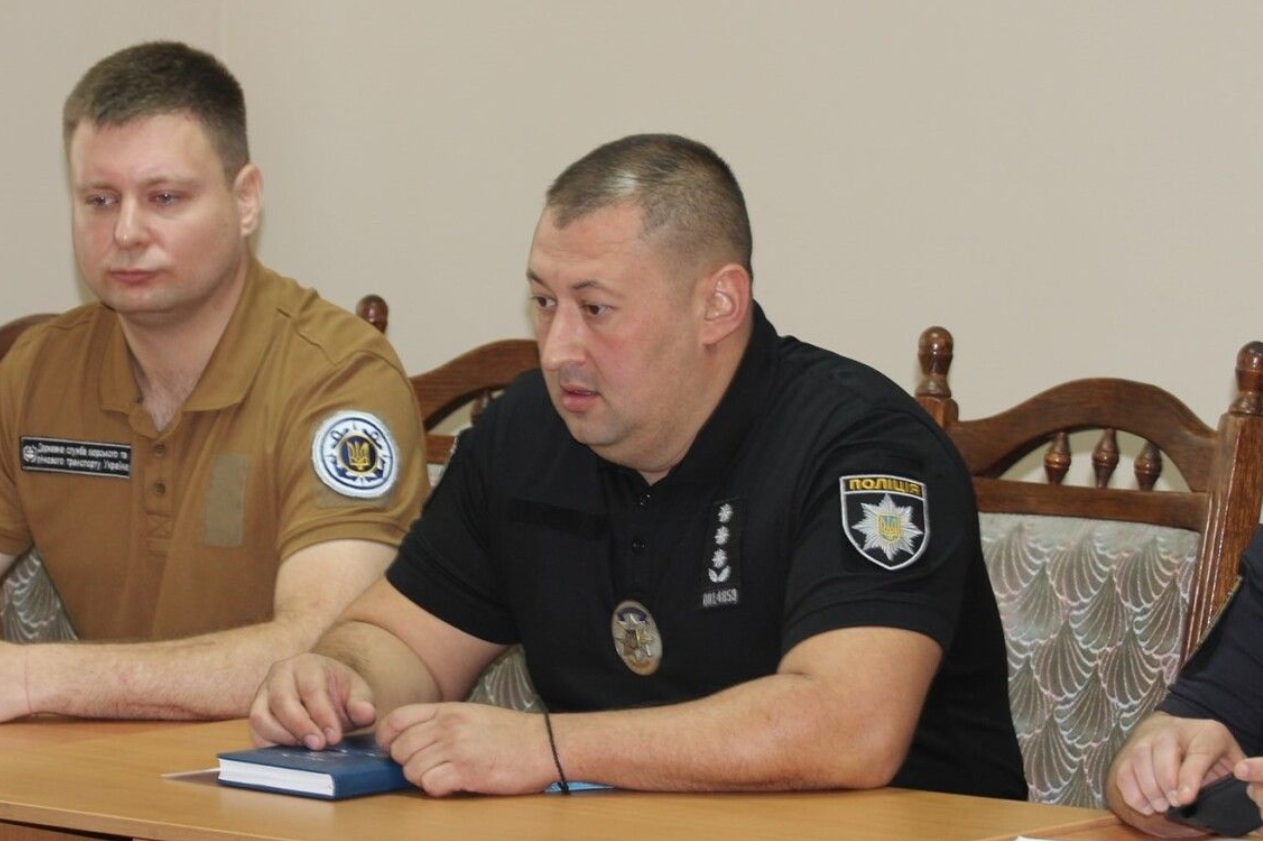 Заместитель начальника полиции Киева Тарас Полиенко поселился в пентхаусе «Заречный», оформленном на тещу-пенсионерку