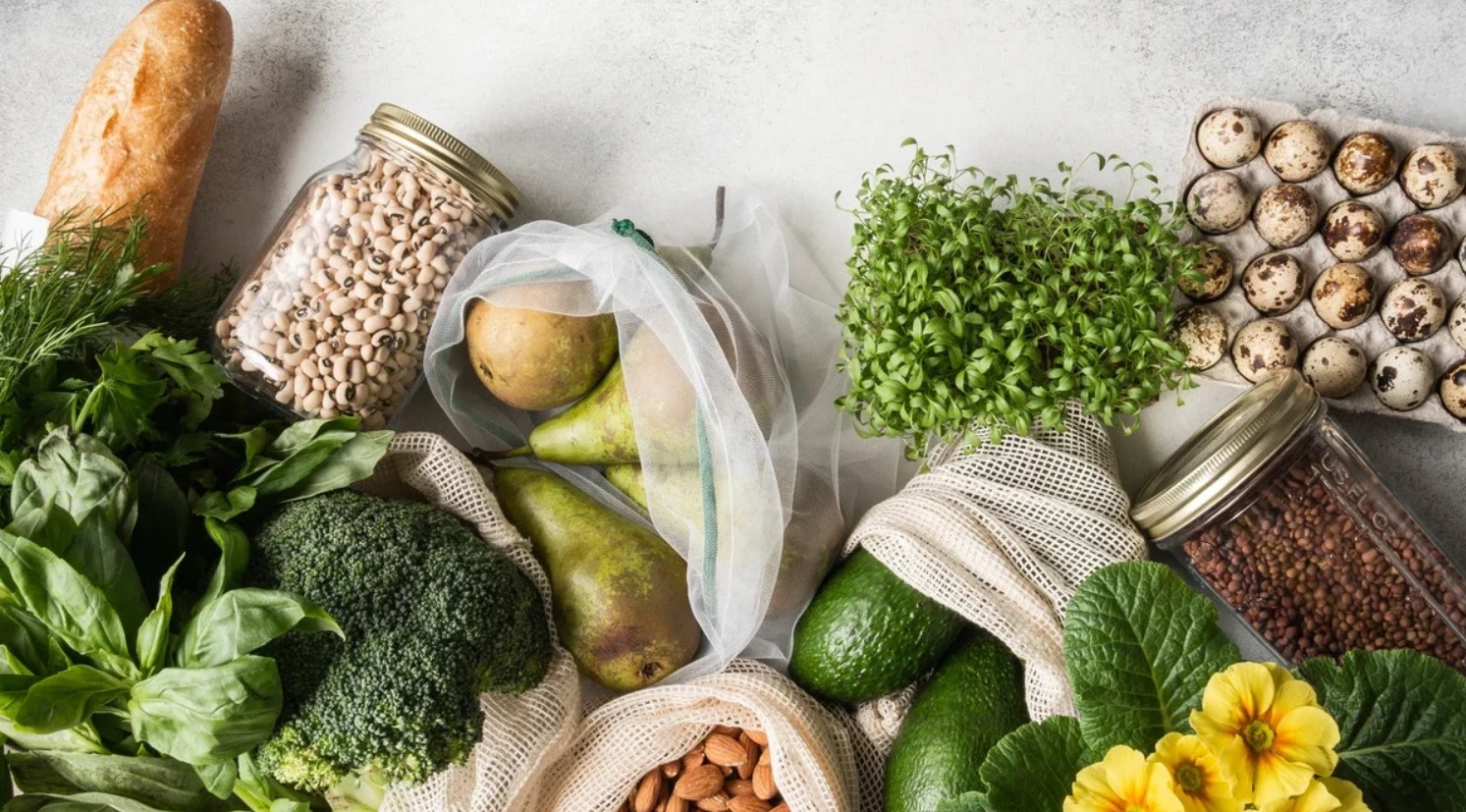 Растительная пища для здоровья мозга и иммунитета: как изофлавоны могут защитить от неврологических заболеваний