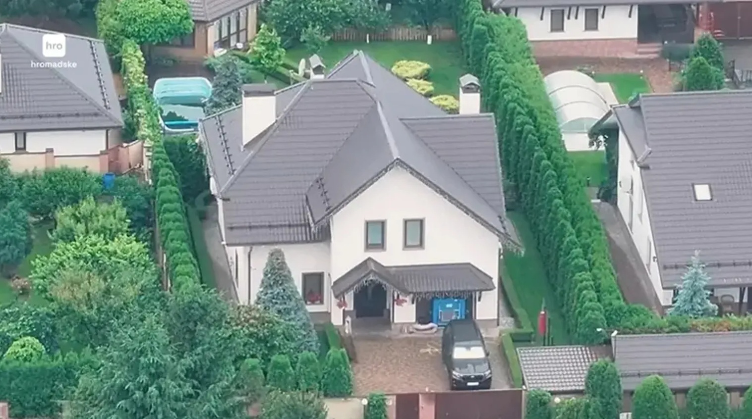 Антикорупційний суд арештував будинок в.о. голови Держмитниці Сергія Звягінцева під Києвом