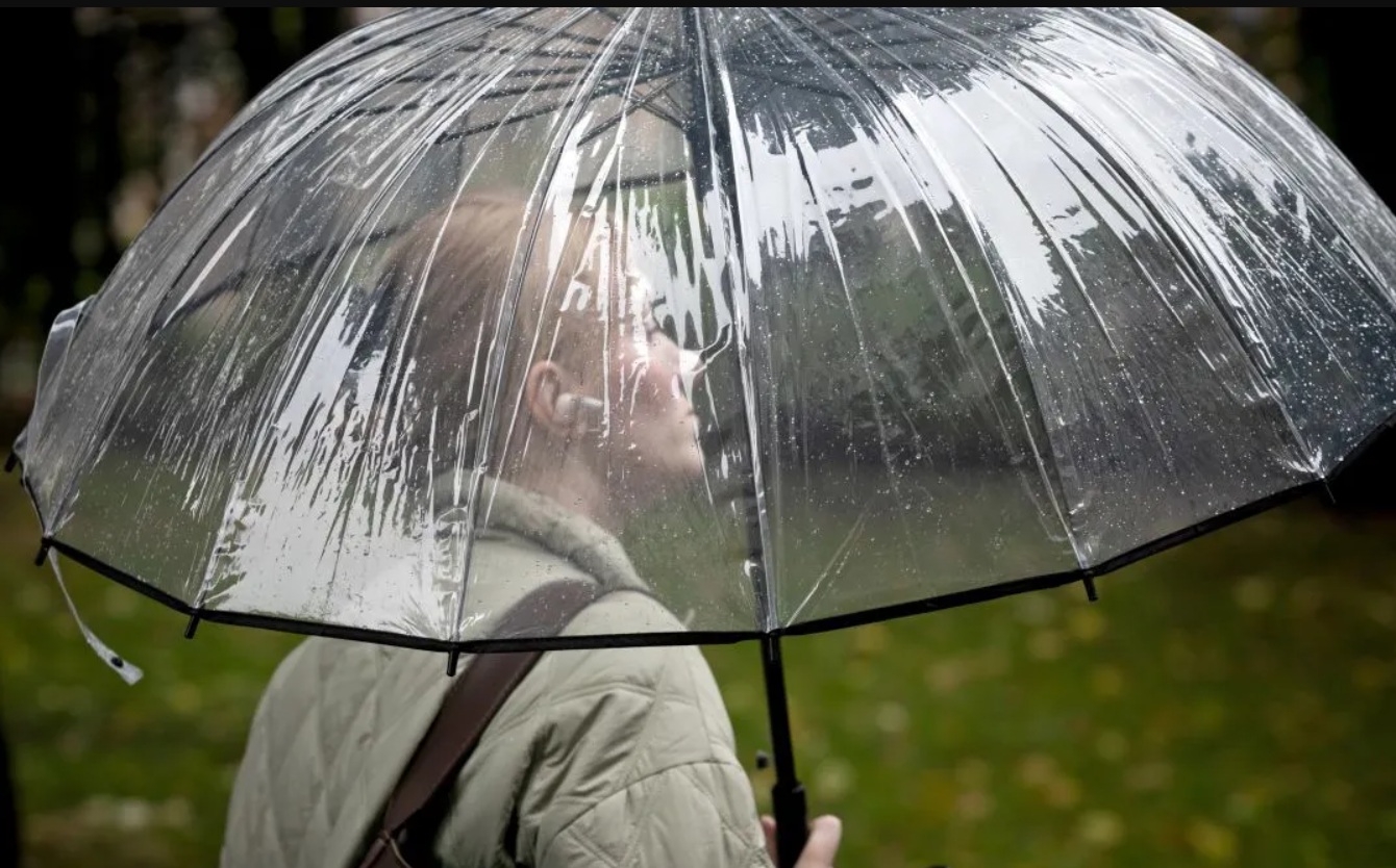 Прогноз погоды на 24 сентября: дожди, ветер и резкое похолодание до +12 в ряде областей Украины.