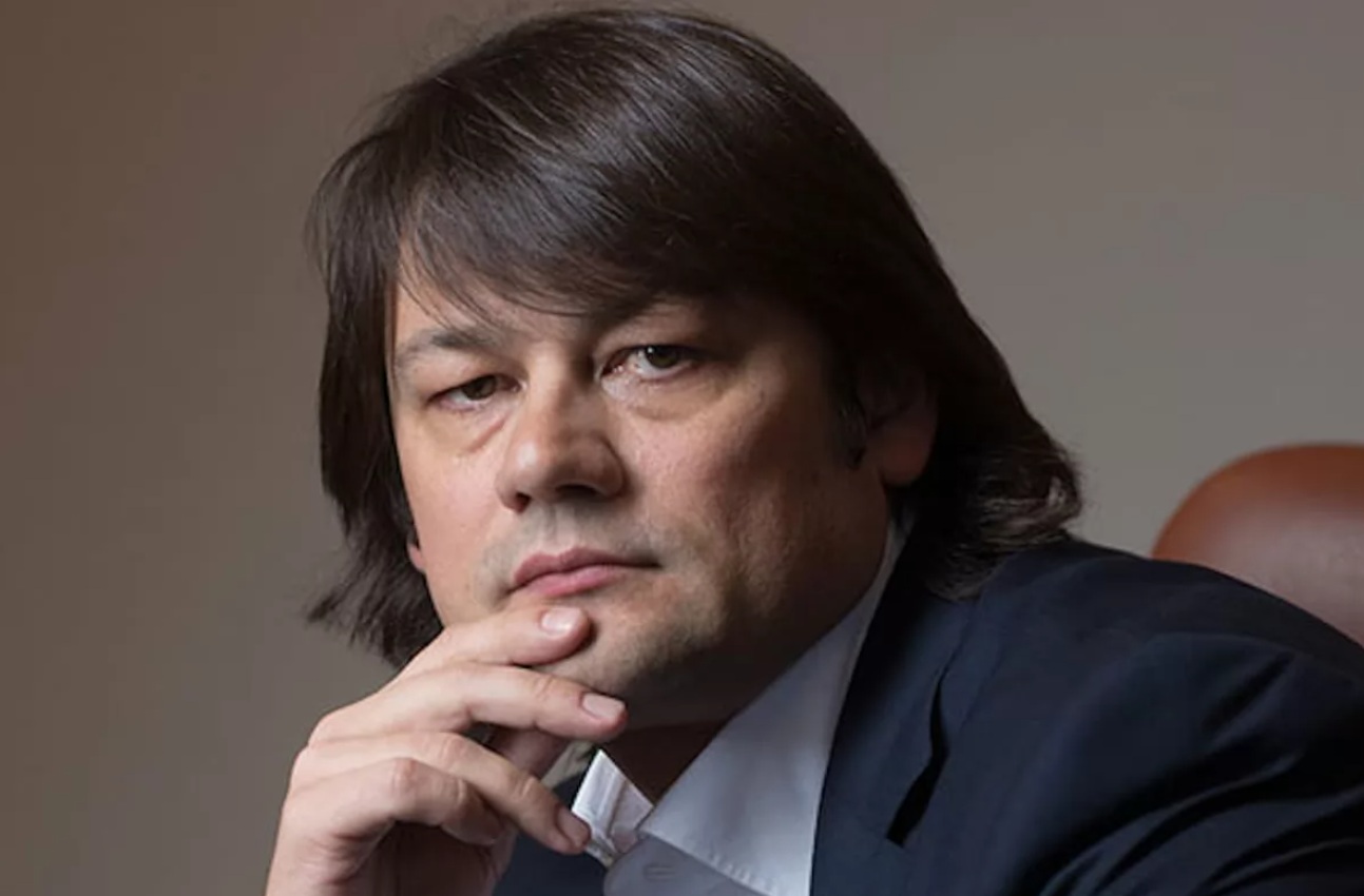 Николаю Лагуну запахло паленым. Экс-владелец Дельта Банка получил санкции за сотрудничество с россиянами