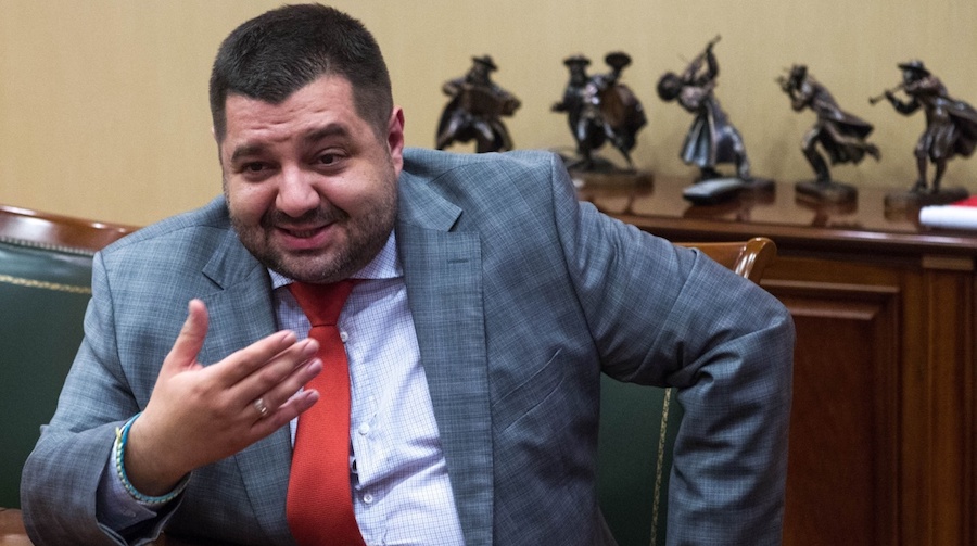 Справу екснардепа Олександра Грановського про зловживання на Одеському припортовому заводі передали до суду