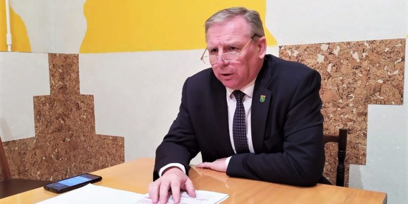 Суд продовжив відсторонення мера Бердичева Сергія Орлюка, обвинуваченого в хабарництві, до 17 грудня