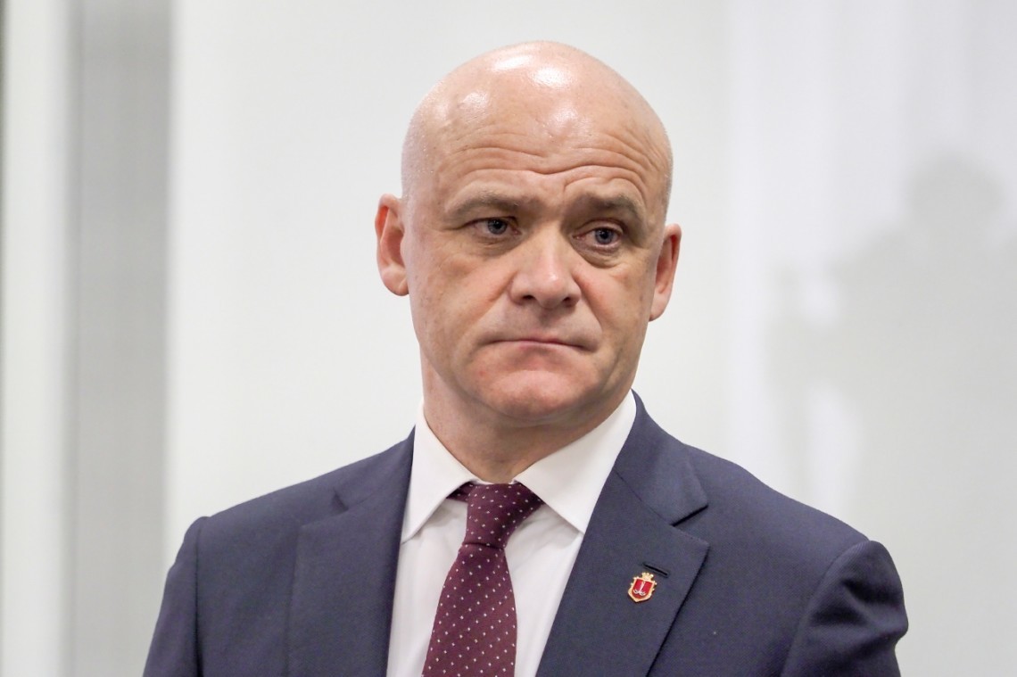 Комісія при президенті ухвалила рішення про позбавлення громадянства мера Одеси Геннадія Труханова
