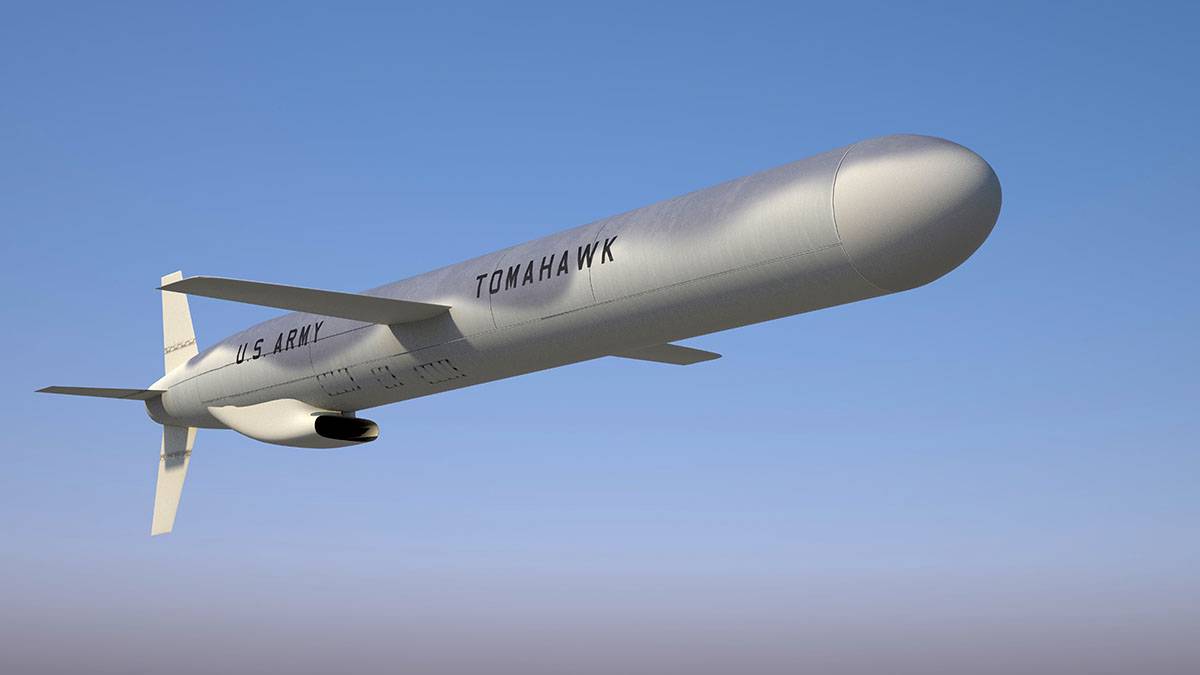 Пентагон розробив план передачі Україні ракет Tomahawk — NYT