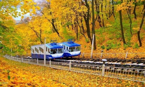 Прогноз погоды на 6 октября: облачно, местами дождь, температура до +20°C