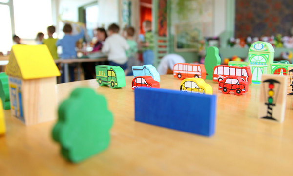 Мрия.Дошкилля: правительство расширило образовательное приложение на детсады