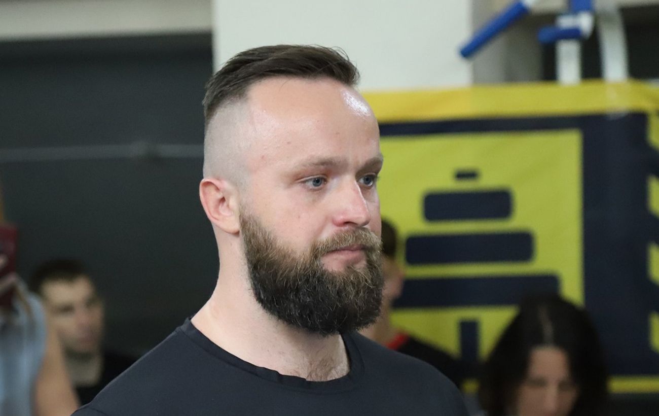 Ексглава КРАІЛ Іван Рудий підозрюється у побитті працівника СІЗО