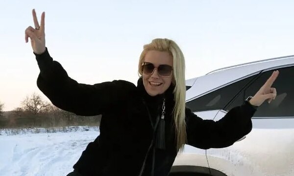 В Полтаве чиновница Янина Аранчий, дочь экс-руководителя Госпродпотребслужбы, накопила миллионы и получила пенсию в 38 лет