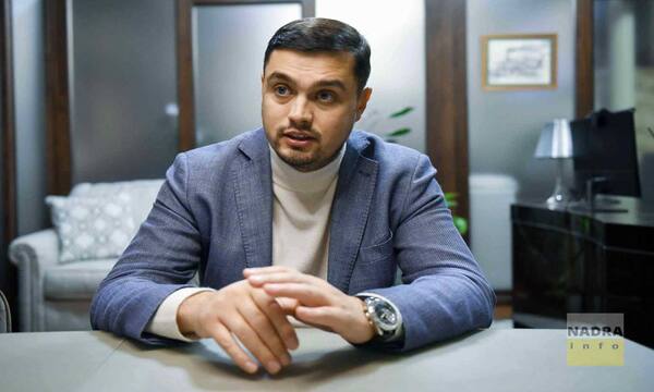 Компания экс-главы Госгеонадр Кащука занимается незаконной добычей песка, - прокуратура