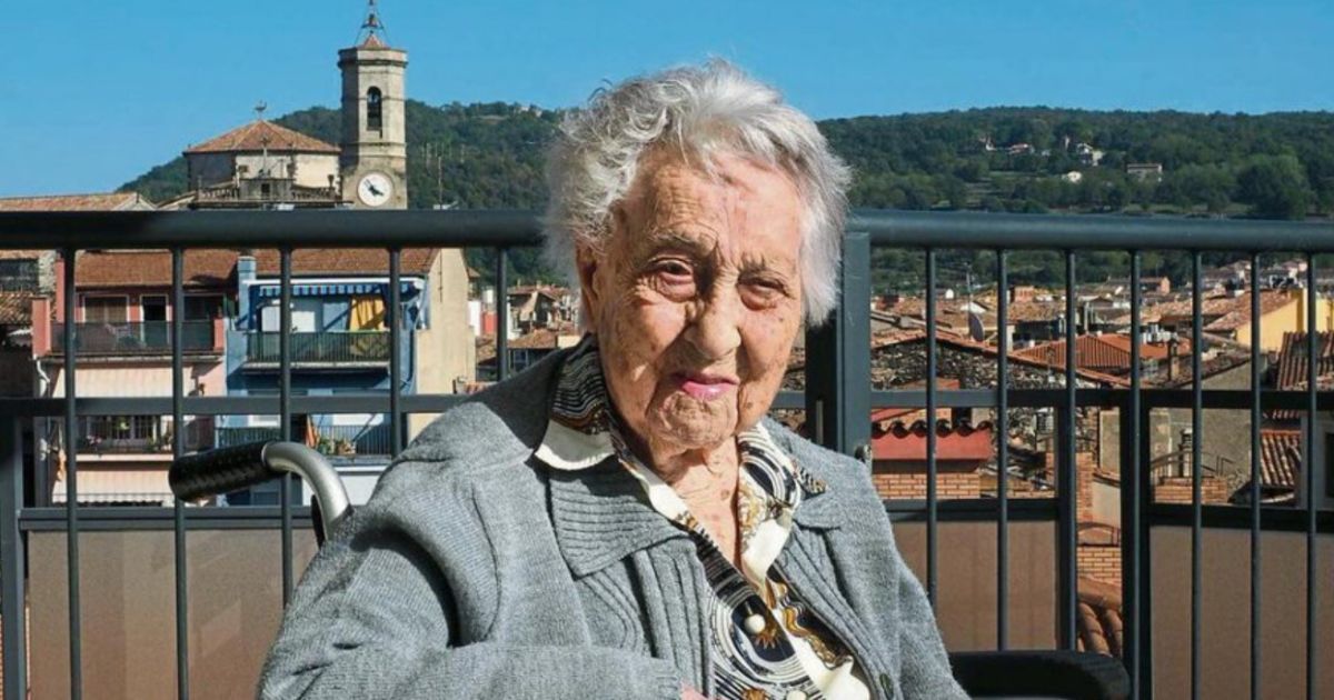 Ученые выяснили, почему 117-летняя женщина прожила так долго